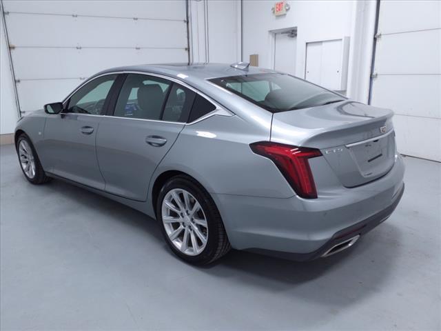 used 2023 Cadillac CT5 car