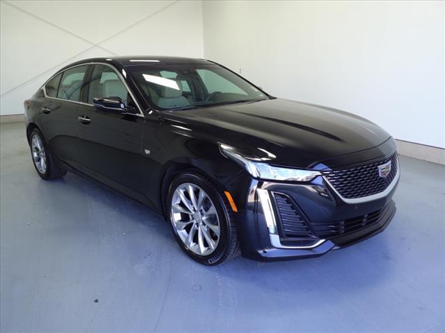 used 2023 Cadillac CT5 car, priced at $35,995