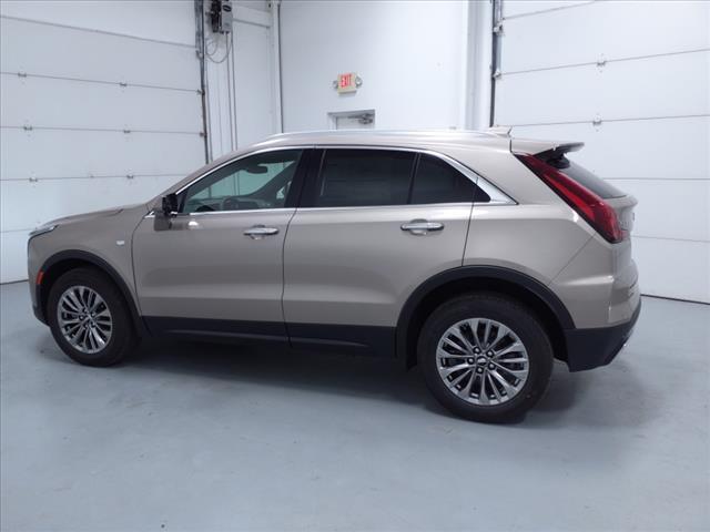 new 2024 Cadillac XT4 car, priced at $44,730