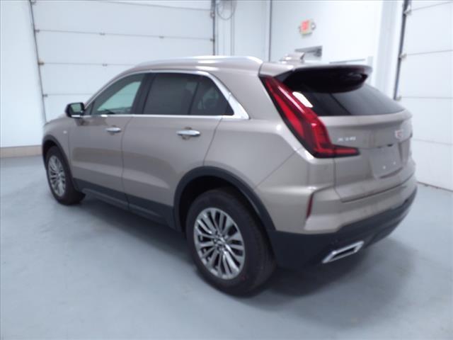 new 2024 Cadillac XT4 car, priced at $44,730