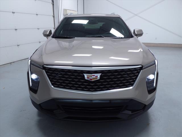 new 2024 Cadillac XT4 car, priced at $44,730