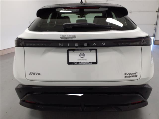 new 2023 Nissan ARIYA car