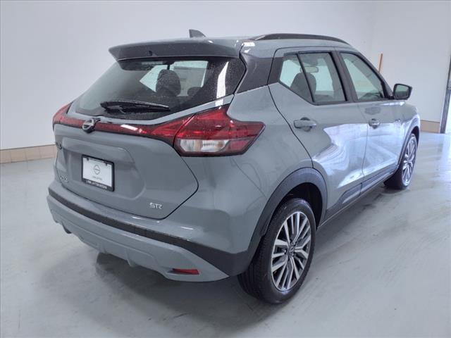 new 2024 Nissan Kicks car