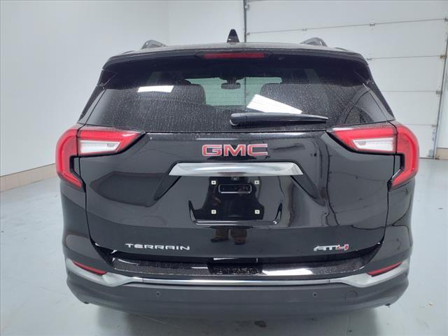 used 2024 GMC Terrain car, priced at $30,995