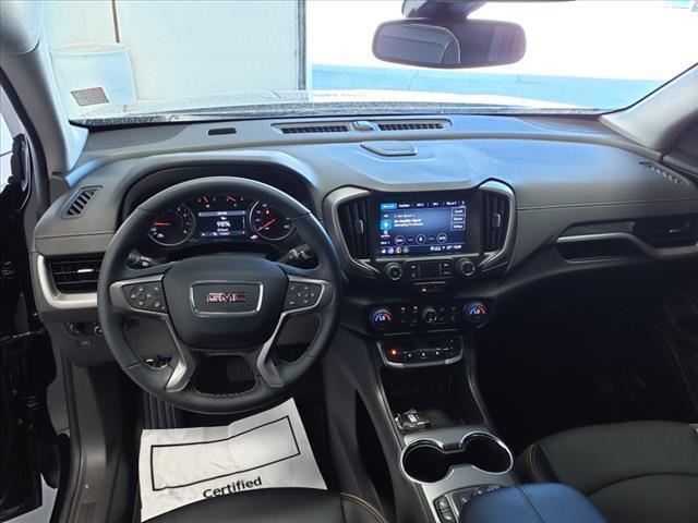 used 2024 GMC Terrain car, priced at $30,995