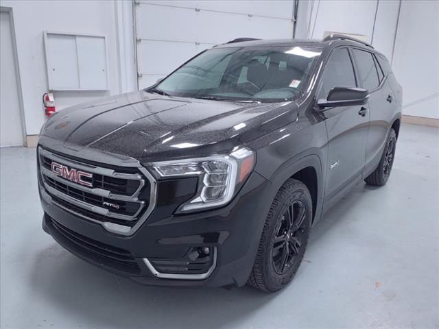 used 2024 GMC Terrain car, priced at $30,995