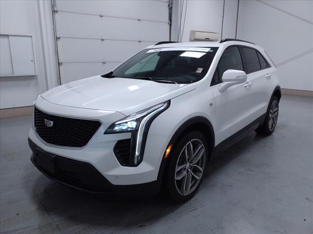 used 2023 Cadillac XT4 car, priced at $37,995