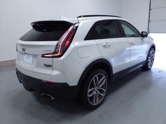 used 2023 Cadillac XT4 car, priced at $37,995