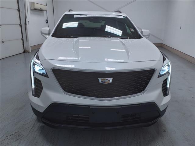 used 2023 Cadillac XT4 car, priced at $37,995