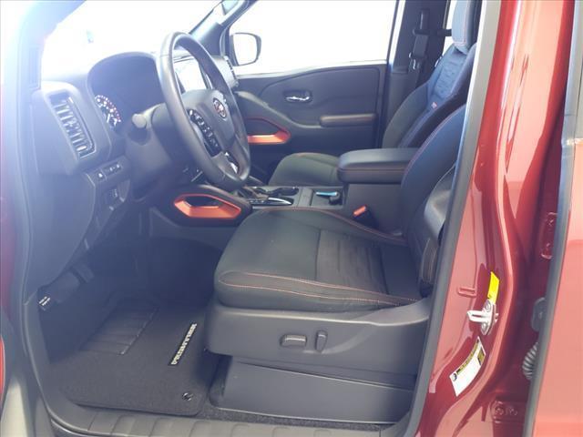 used 2024 Nissan Frontier car, priced at $36,995