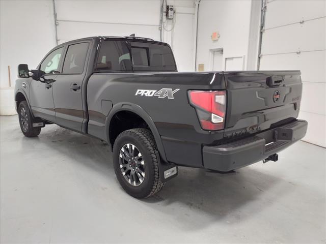 used 2022 Nissan Titan XD car