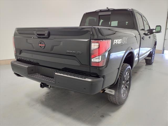 used 2022 Nissan Titan XD car