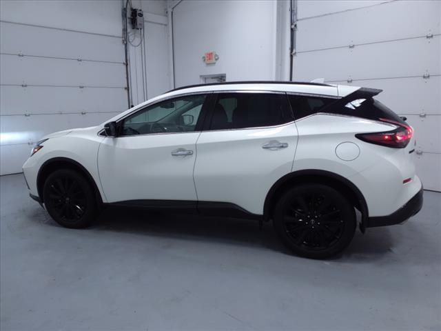 new 2024 Nissan Murano car, priced at $41,585