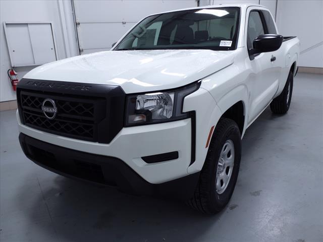 new 2024 Nissan Frontier car