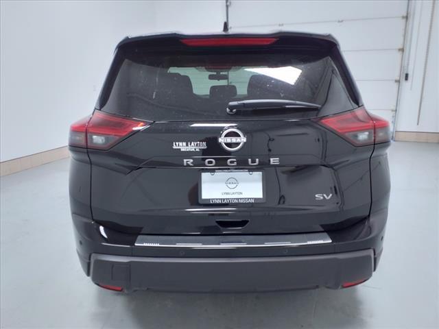 new 2024 Nissan Rogue car