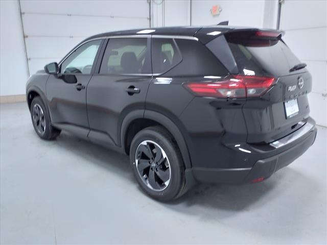 new 2024 Nissan Rogue car