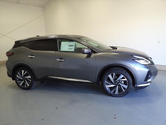 new 2024 Nissan Murano car, priced at $46,115