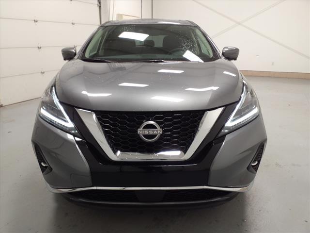 new 2024 Nissan Murano car, priced at $46,115