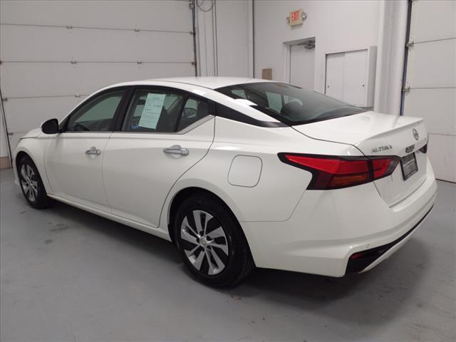 used 2022 Nissan Altima car, priced at $22,995