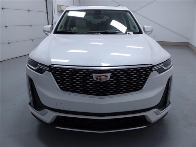 new 2024 Cadillac XT6 car, priced at $59,680