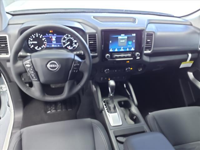 new 2024 Nissan Frontier car, priced at $38,240