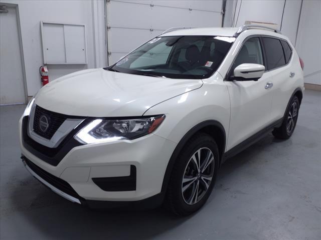 used 2020 Nissan Rogue car, priced at $17,995