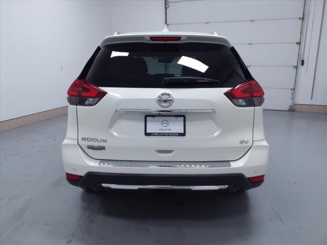 used 2020 Nissan Rogue car, priced at $17,995