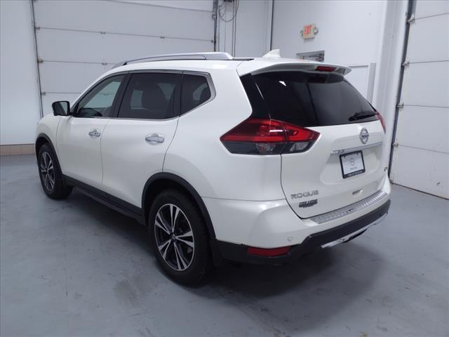 used 2020 Nissan Rogue car, priced at $17,995