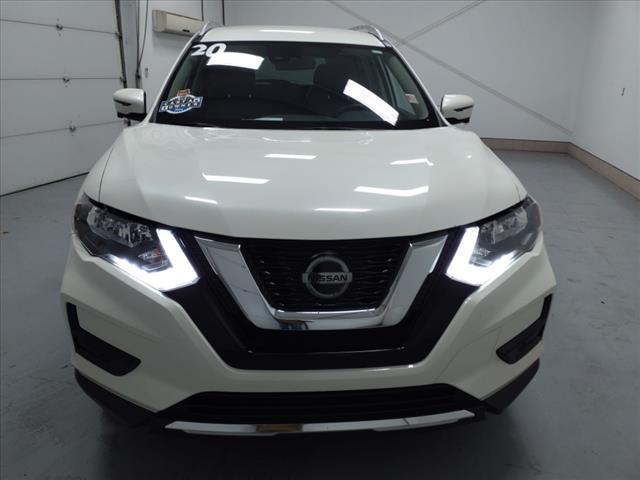 used 2020 Nissan Rogue car, priced at $17,995