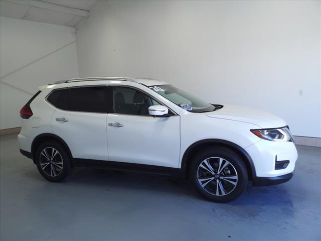 used 2020 Nissan Rogue car, priced at $17,995