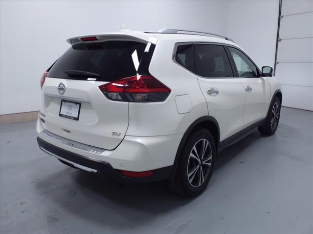 used 2020 Nissan Rogue car, priced at $17,995