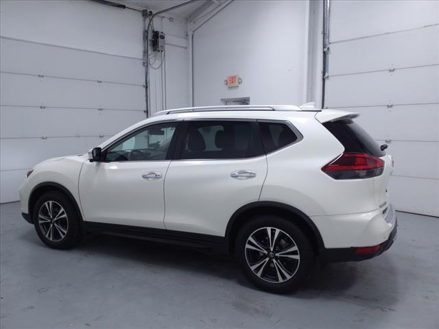 used 2020 Nissan Rogue car, priced at $17,995