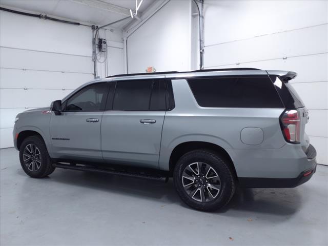 used 2023 Chevrolet Suburban car, priced at $62,995