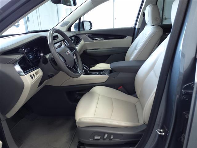 used 2021 Cadillac XT6 car