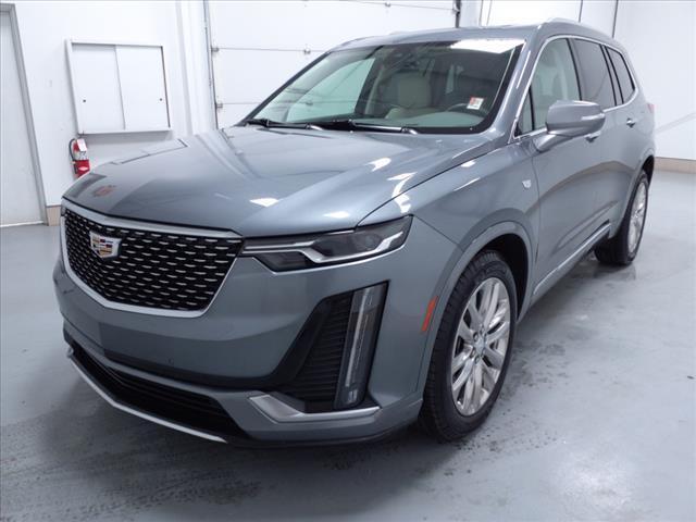 used 2021 Cadillac XT6 car