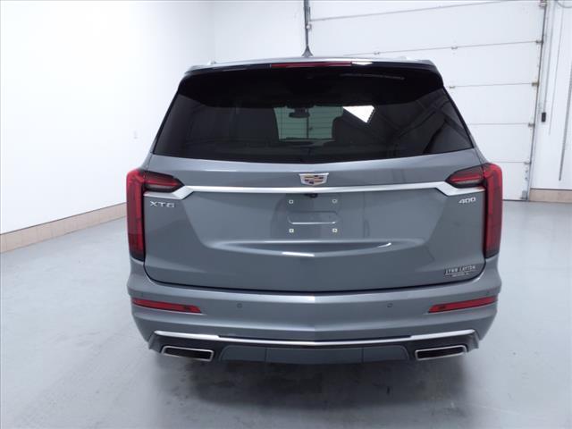 used 2021 Cadillac XT6 car