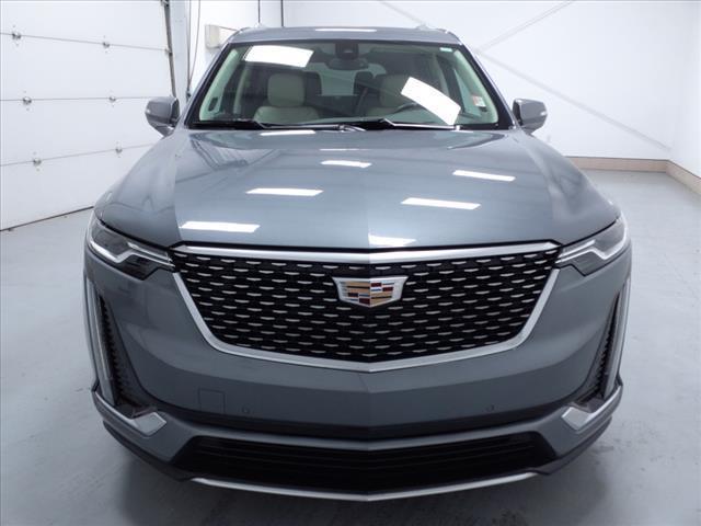 used 2021 Cadillac XT6 car