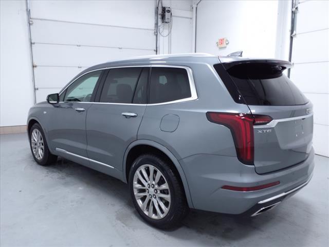 used 2021 Cadillac XT6 car