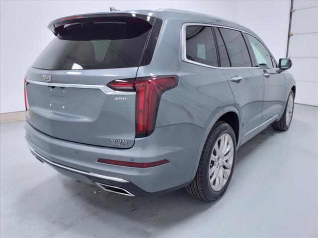 used 2021 Cadillac XT6 car