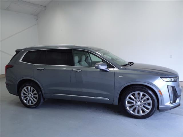 used 2021 Cadillac XT6 car