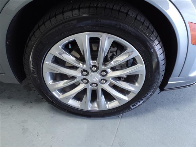 used 2021 Cadillac XT6 car