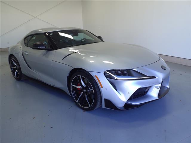 used 2020 Toyota Supra car, priced at $49,995