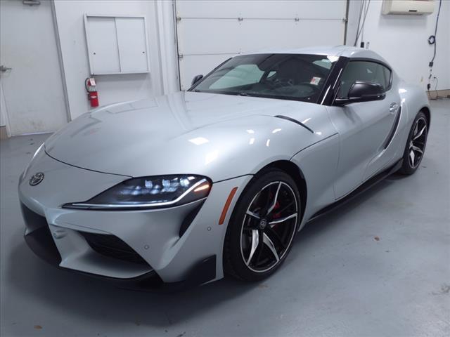 used 2020 Toyota Supra car, priced at $49,995