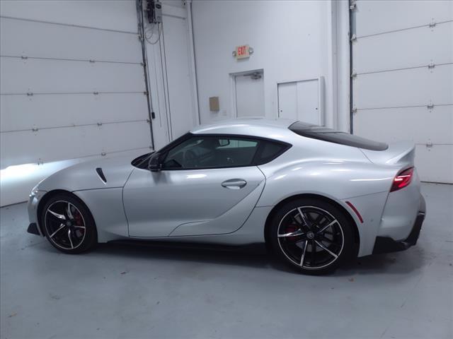 used 2020 Toyota Supra car, priced at $49,995