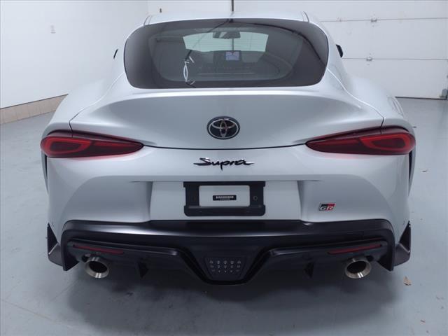 used 2020 Toyota Supra car, priced at $49,995