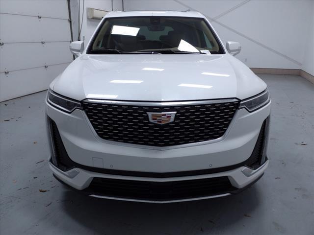 new 2025 Cadillac XT6 car, priced at $70,930