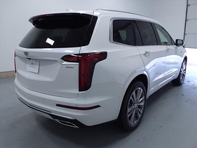 new 2025 Cadillac XT6 car, priced at $70,930