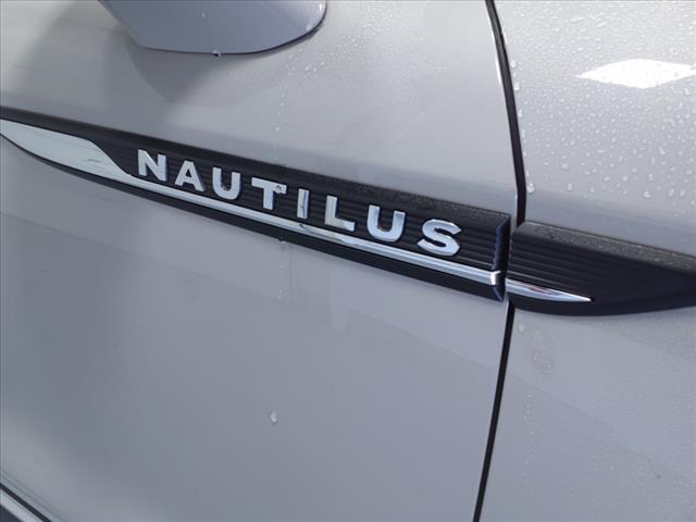 used 2019 Lincoln Nautilus car, priced at $18,995