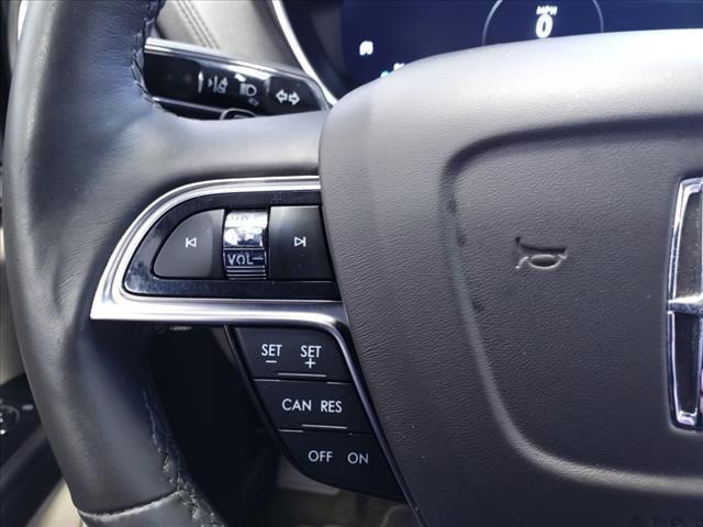 used 2019 Lincoln Nautilus car, priced at $18,995