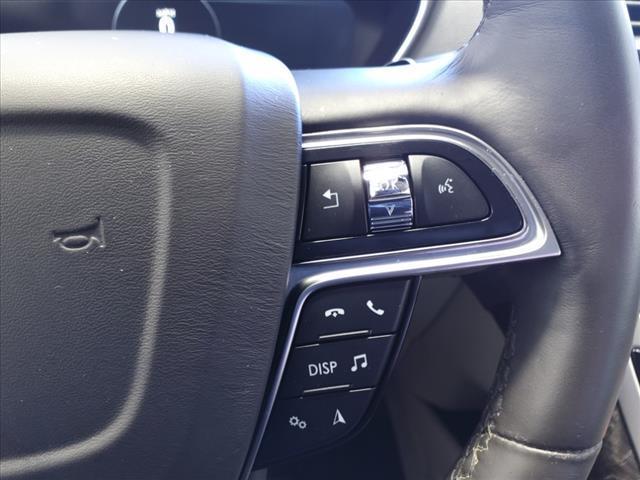 used 2019 Lincoln Nautilus car, priced at $18,995